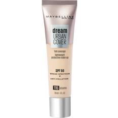 Maybelline dream urban cover Maybelline Dream Urban Cover Foundation SPF50 #116 Sesame