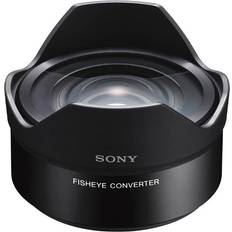 Fish-Eye Försättslinser Sony VCL-ECF2 Försättslins