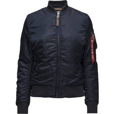 Alpha Industries Bomber Femme MA-1 VF - Bleu