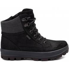 Superfit Talvikengät Superfit Tedd Gore-Tex Black Combi Boots - Musta