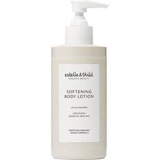Softening Body Lotion Citrus Menthe