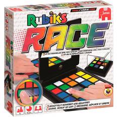 Jumbo Rubik's Race