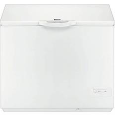 Congeladores de Pecho Zanussi ZFC31400WA Blanco