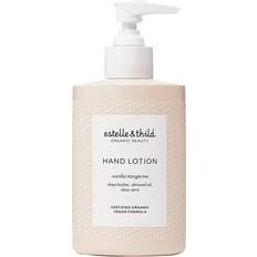 Estelle & thild vanilla Estelle & Thild Hand Lotion Vanilla Tangerine 250ml