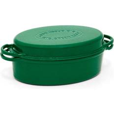 Emali Matalat uunivuoat Big Green Egg -