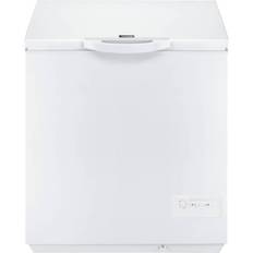 Congeladores de Pecho Zanussi ZFC21400WA Blanco