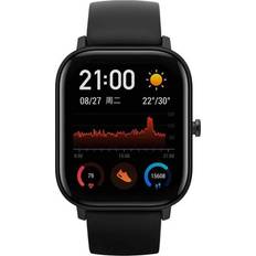 Naranja Dispositivos portátiles Amazfit GTS Negro