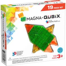 Magnetic building blocks Magna-Tiles 3D Magnetic Building Blocks 19pcs