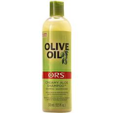 ORS Olive Oil Creamy Aloe Shampoo 370ml