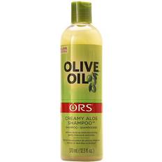 Olive Oil Creamy Aloe Shampoo