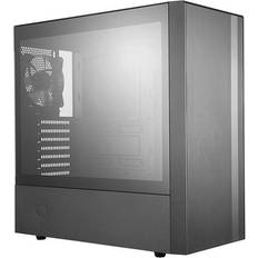 Computer Cases Cooler Master MasterBox NR600 With ODD Tempered Glass