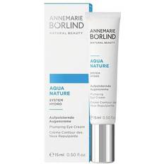 Aloe Vera Augencremes Annemarie Börlind AquaNature System Hydro Plumping Eye Cream 15ml