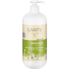 Ananas Shower Gel SANTE Kropssæbe kologisk Ananas & Lemon 950ml