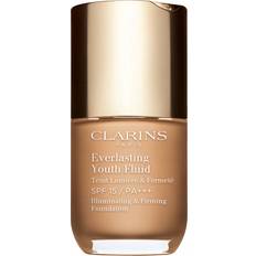 Clarins Foundations Clarins Everlasting Youth Fluid SPF15 PA+++ #111 Auburn