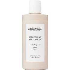 Estelle & thild vanilla Estelle & Thild Refreshing Body Wash Vanilla Tangerine 200ml