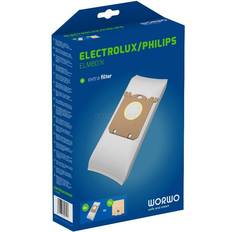 Philips 8000 støvsuger Worwo ELMB01K 4-pack