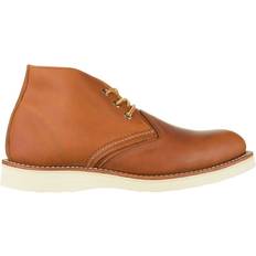 Red Wing Men Chukka Boots Red Wing Work - Oro