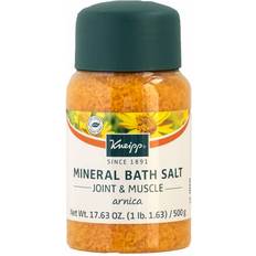 Dermatologically Tested Bath Salts Kneipp Joint & Muscle Arnica Bath Salt 17.6oz