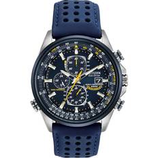 Wrist Watches Citizen World Chronograph A-T (AT8020-03L)