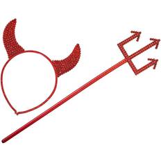 Widmann Devil Horns & Pitchfork