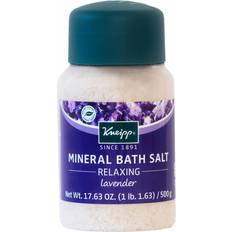 Dermatologically Tested Bath Salts Kneipp Relaxing Lavender Mineral Bath Salt 17.6oz