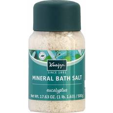 Calming Bath Salts Kneipp Eucalyptus Mineral Bath Salt 17.6oz