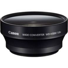 Canon WD-H58W Add-On Lens