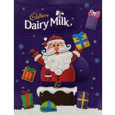 Cadbury Dairy Milk Advent Calendar