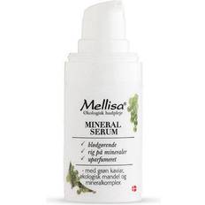 Hudpleje Mellisa Mineral Serum 15ml