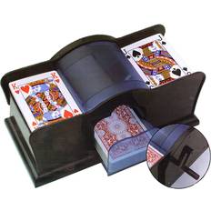 Kortblandare - Tillbehör för sällskapsspel Card Shuffler Manual