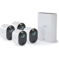 Ultra 2 Security System 4-pack