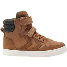 Hummel high Hummel Stadil Winter High Jr Sneakers - Bruin