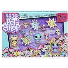 Littlest Pet Shop Figurer Hasbro Littlest Pet Shop Lucky Dozen Cupcakes 12 Pack