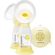 Best Maternidad y Lactancia Medela Sacaleches Eléctrico Doble Swing Maxi Flex