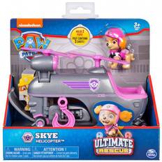 Paw patrol ultimate rescue Spin Master Paw Patrol Ultimate Rescue Skye Helicopter