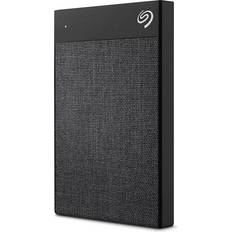 Touch 1 Seagate Backup Plus Ultra Touch 1 To Noir Disque dur externe USB-C