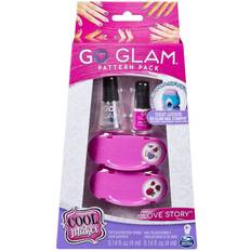 Spin Master Role Playing Toys Spin Master Cool Maker Go Glam Love Story Pattern Pack