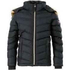 Junior Donna Jacket - Black