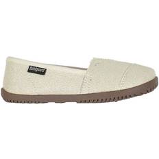 Espadriller Børnesko Bundgaard Halo Canvas - Silver