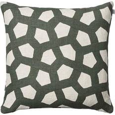 Chhatwal & Jonsson Meera Cushion Cover Green (50x50cm)