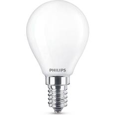 Philips Lustre LED Lamps 4.3W E14