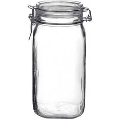 BPA-fritt - Glas Köksbehållare Lavagna Köksbehållare 1.5L