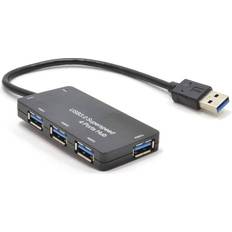 Hub usb3 Dynamode USB3-HB-4PM