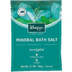 Bath Salts Kneipp Mini Eucalyptus Mineral Bath Salt 2.1oz