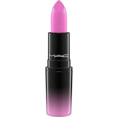 MAC Love Me Lipstick Let Them Eat Cake