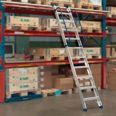 Aluminium Enkeltstiger Skeppshultstegen 300-08 2.24m