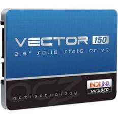 OCZ SSD Harddiske OCZ Vector 150 VTR150-25SAT3-120G 120GB