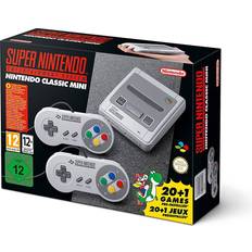 Yes (HDMI version unknown) Game Consoles Nintendo SNES Classic Mini