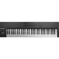 Musikkinstrumenter Native Instruments Komplete Kontrol A61