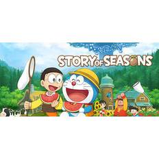 Doraemon: Story of Seasons (PC)